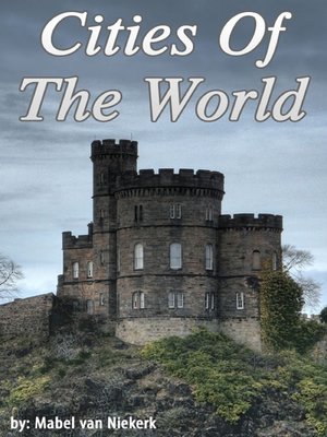 cover image of Cities of the World